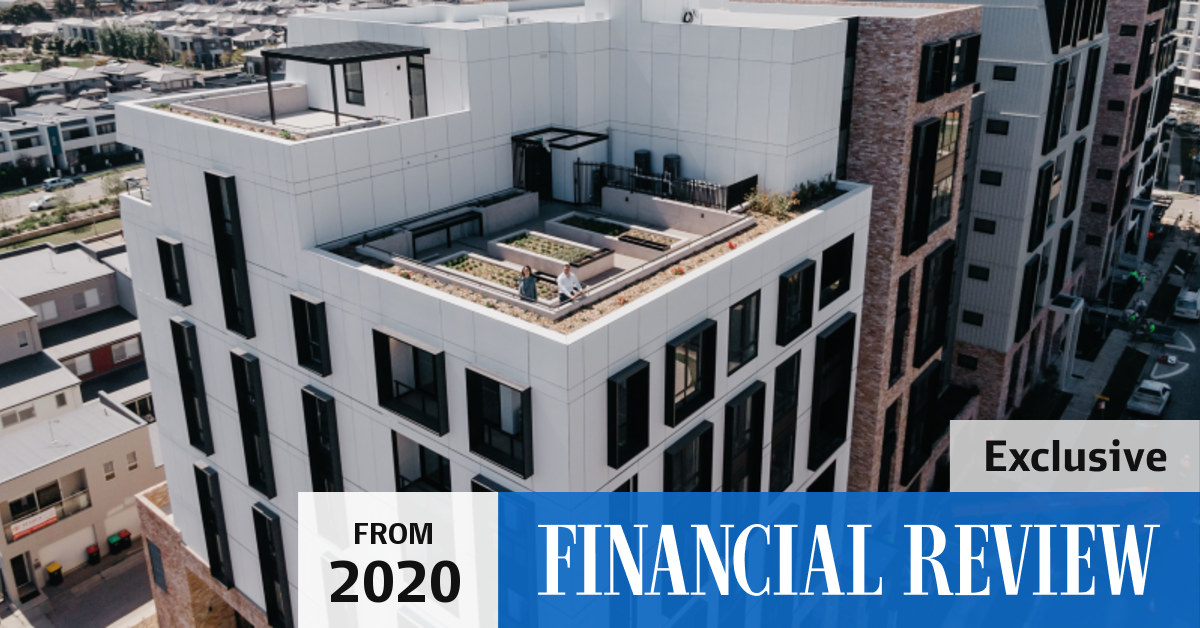 NSW land tax change draws new 132m buildtorent fund